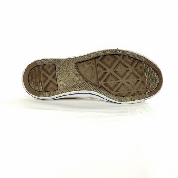 Womens Converse Chuck Taylor All Star Low Top In White Size UK 4 - Picture 4 of 4